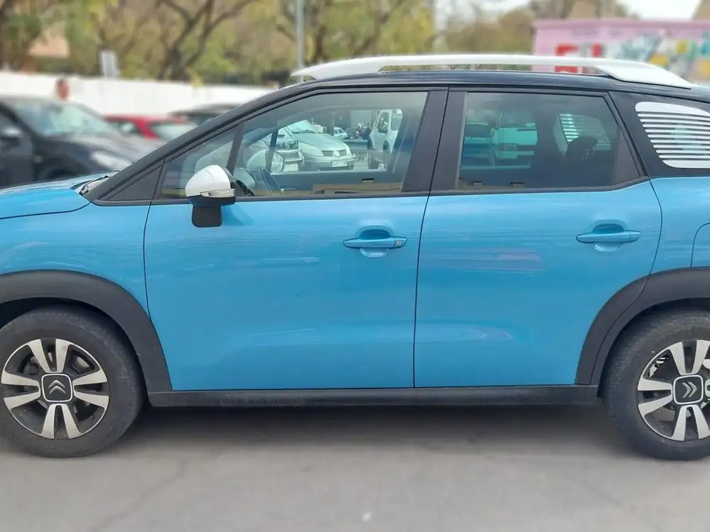 CITROEN c3 aircross