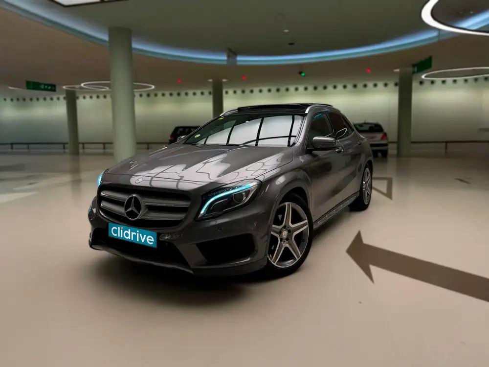 MERCEDES clase gla
