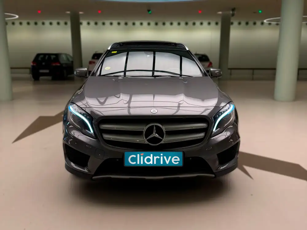 MERCEDES clase gla