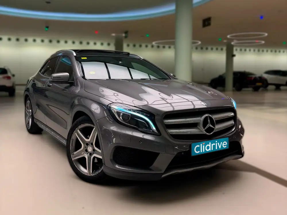 MERCEDES clase gla