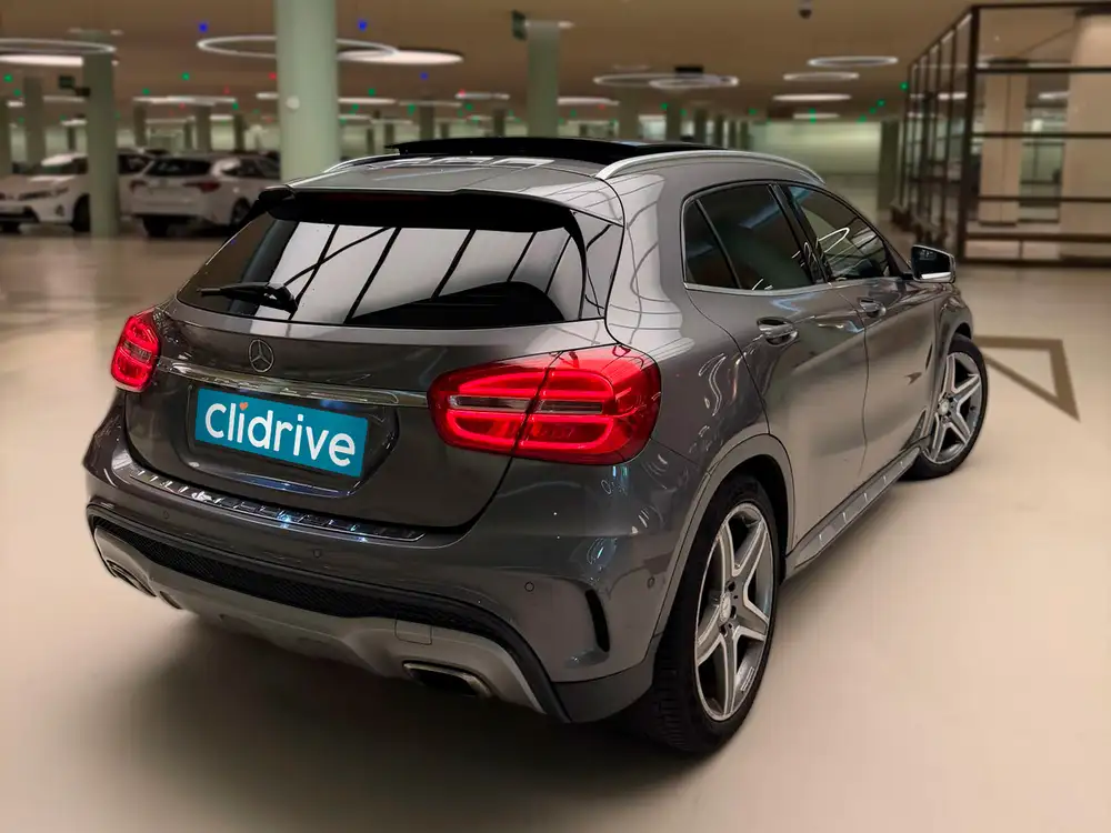 MERCEDES clase gla