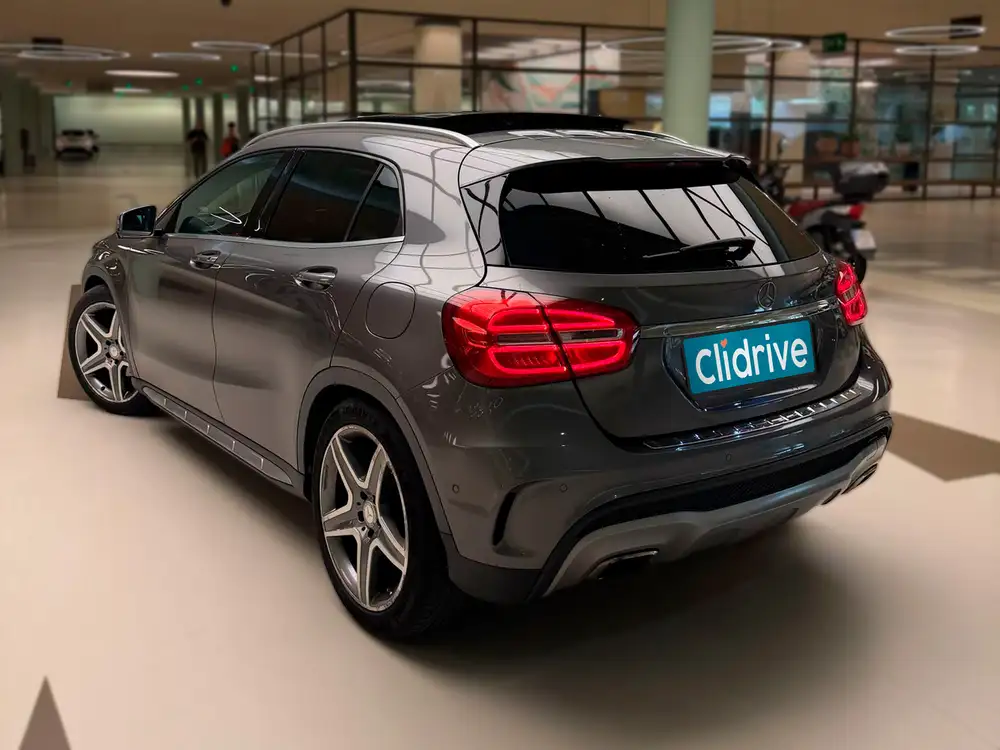 MERCEDES clase gla