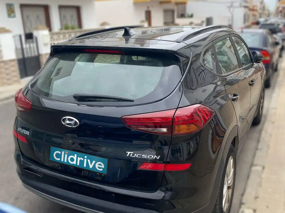 HYUNDAI tucson