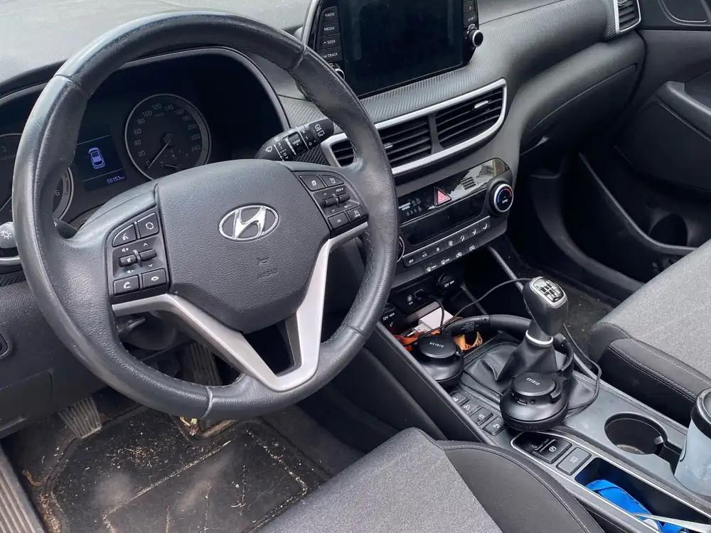 HYUNDAI tucson