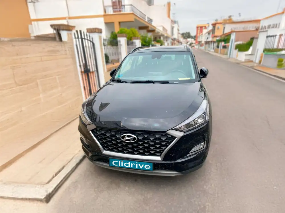 HYUNDAI tucson