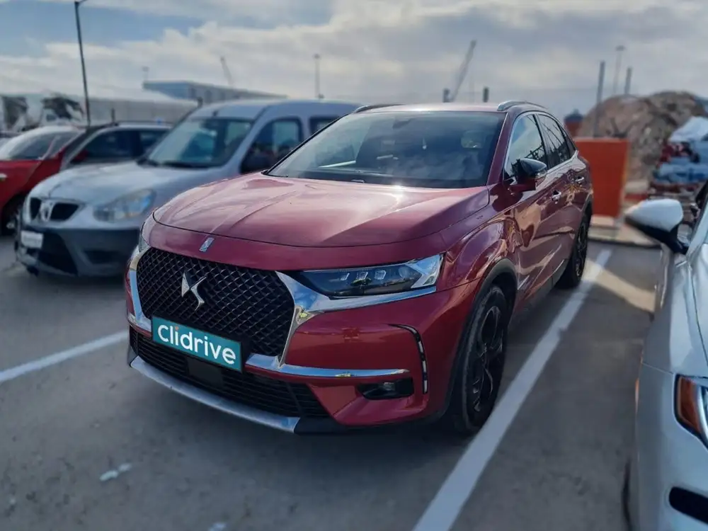 DS ds 7 crossback