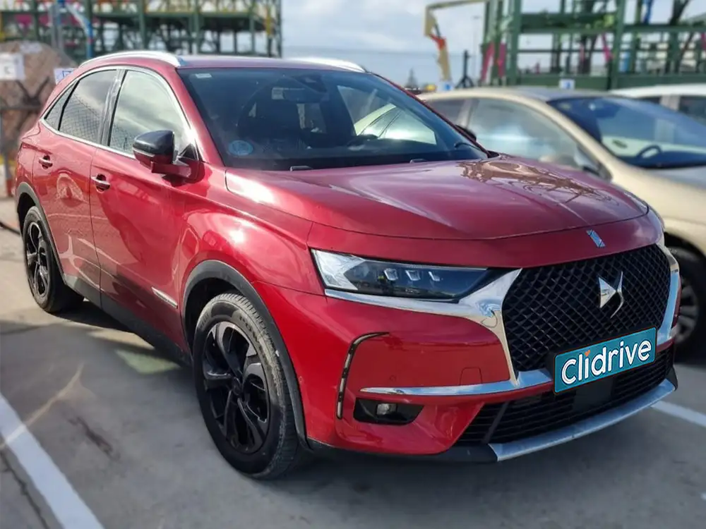 DS ds 7 crossback