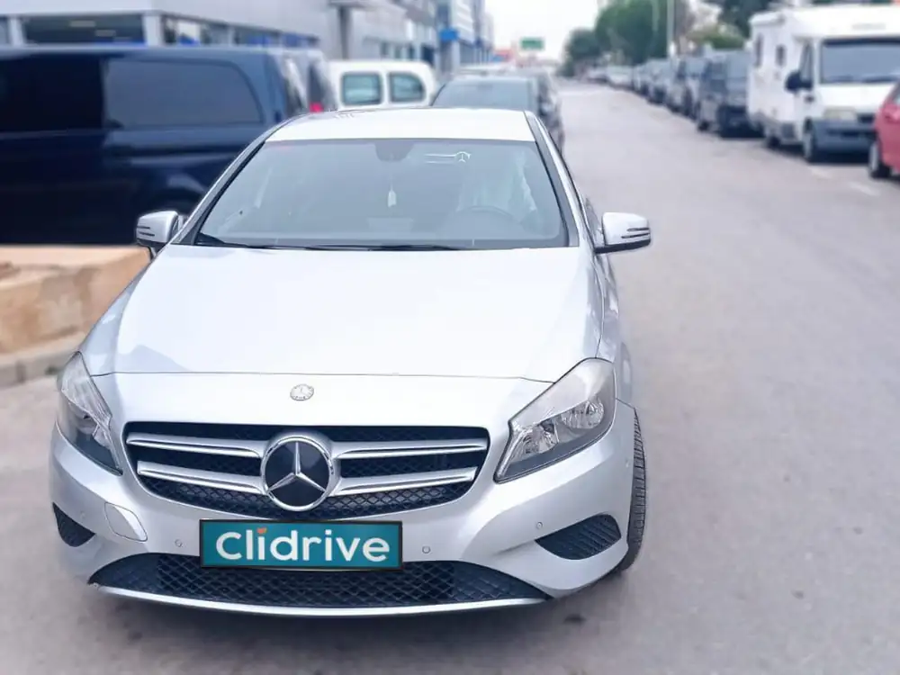 MERCEDES clase a
