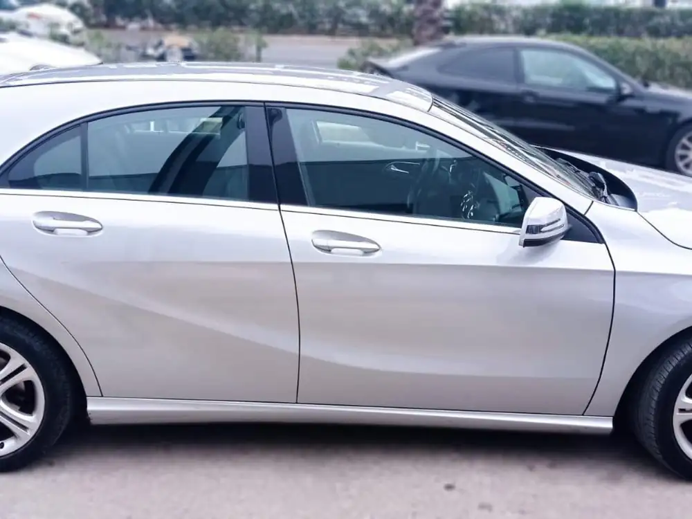 MERCEDES clase a