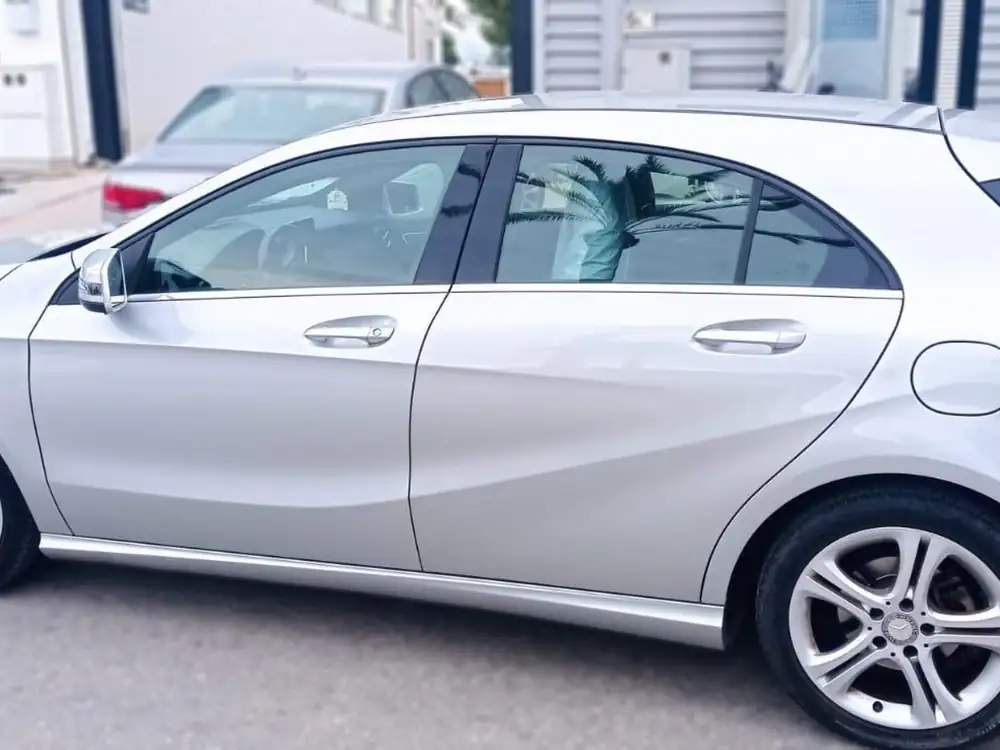 MERCEDES clase a