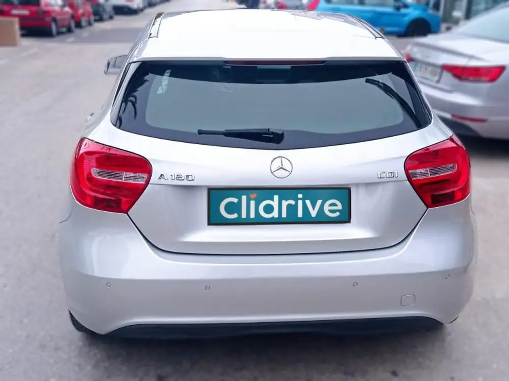 MERCEDES clase a