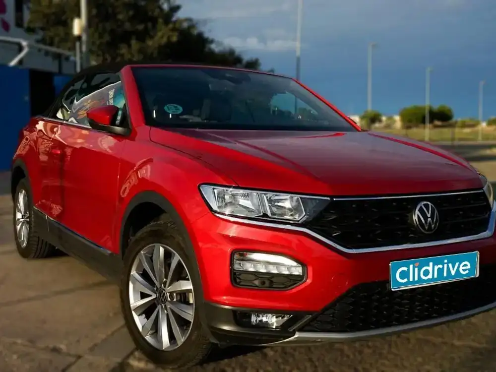 VOLKSWAGEN t-roc