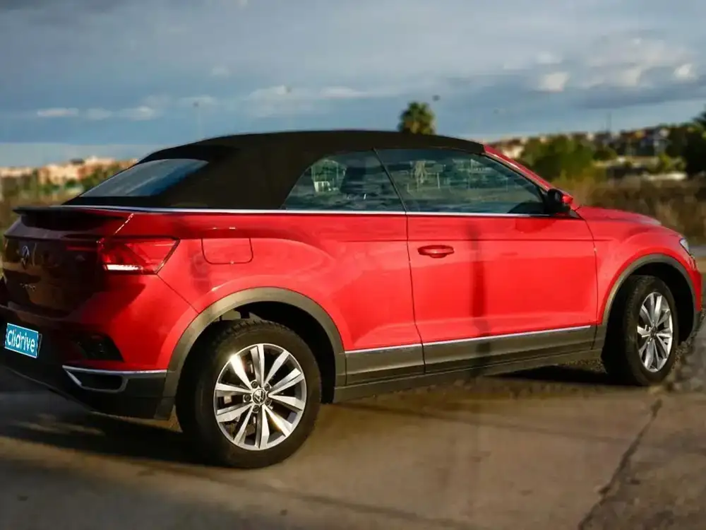 VOLKSWAGEN t-roc