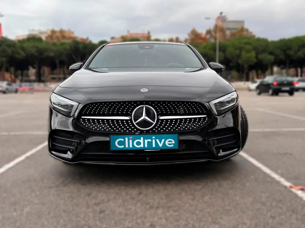 MERCEDES clase a