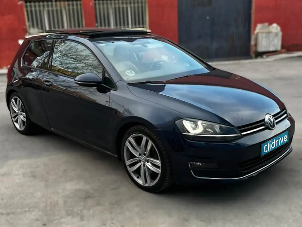 VOLKSWAGEN golf