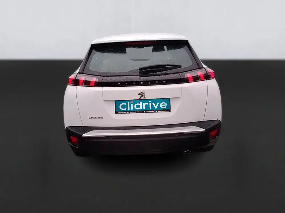 PEUGEOT 2008 - Foto 5 | Clidrive