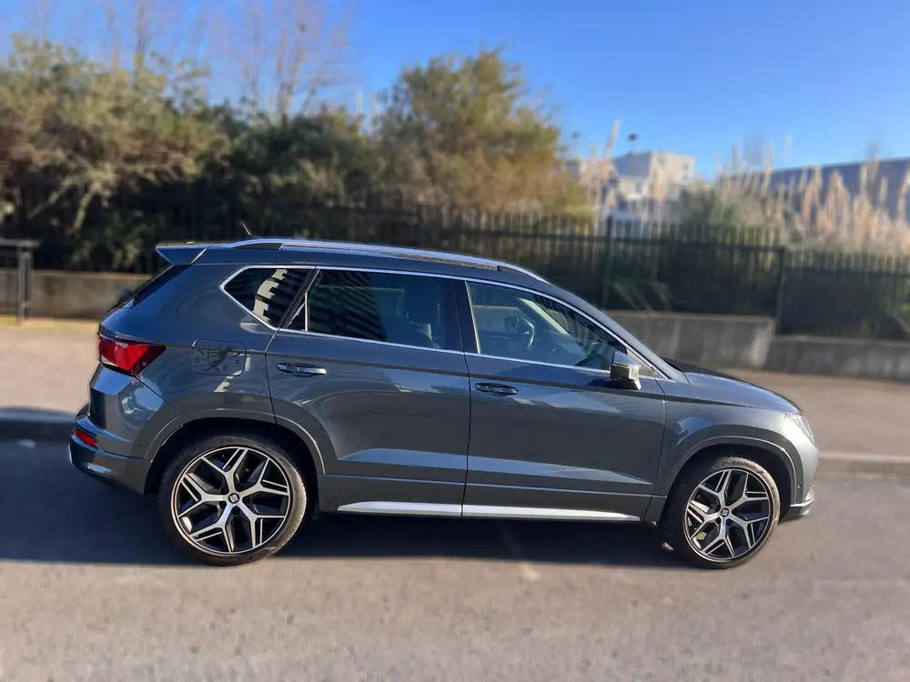 SEAT ateca