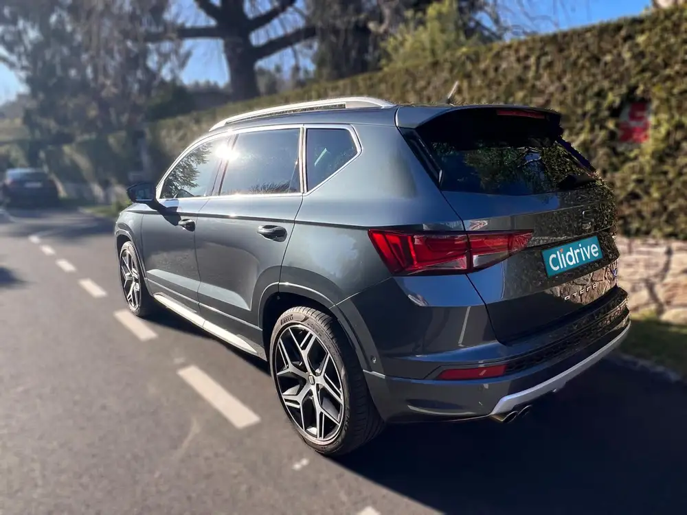 SEAT ateca