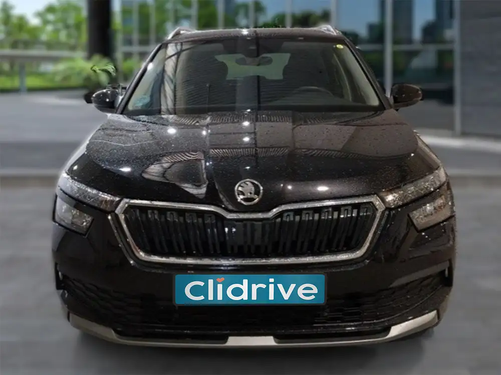 SKODA kamiq