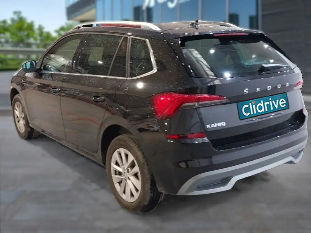 SKODA kamiq