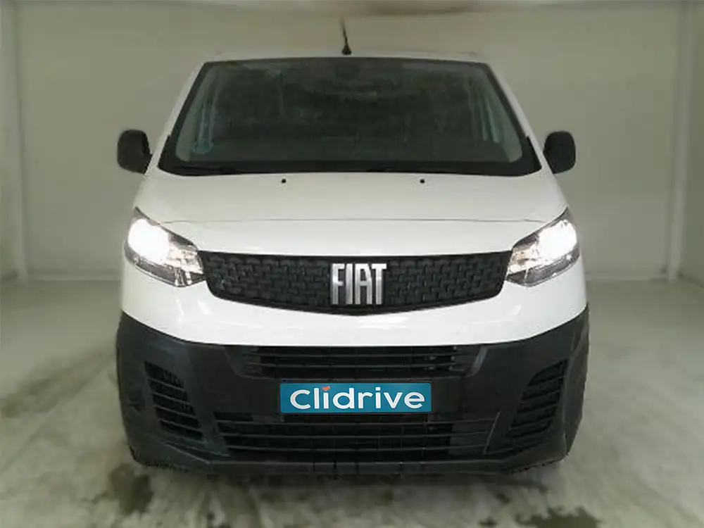 FIAT scudo