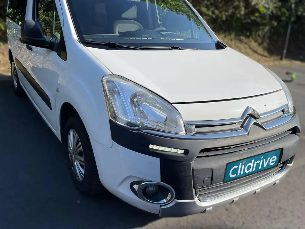 CITROEN berlingo