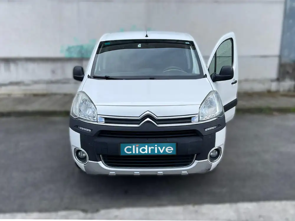 CITROEN berlingo