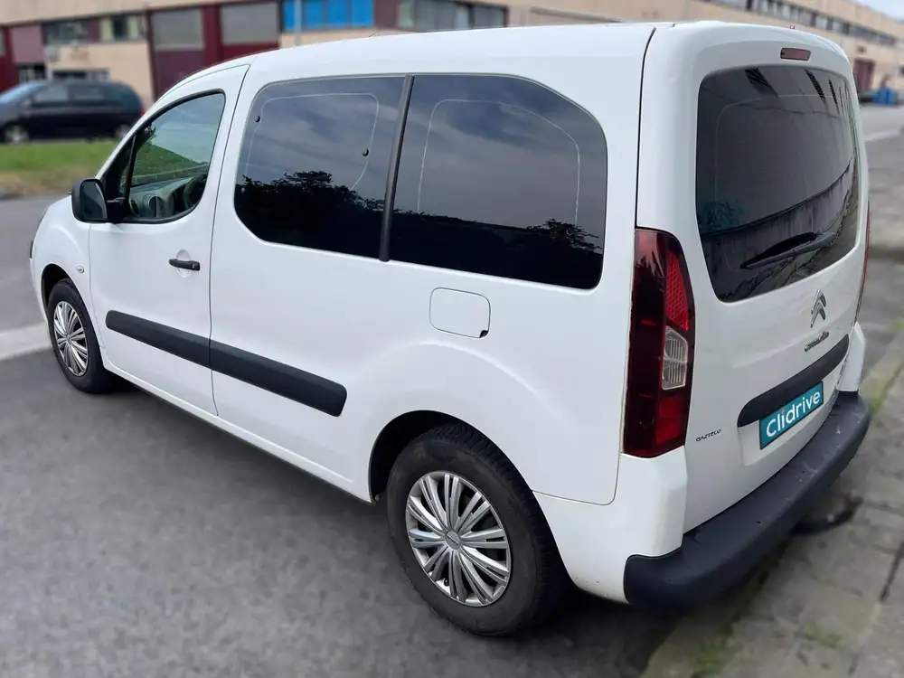 CITROEN berlingo