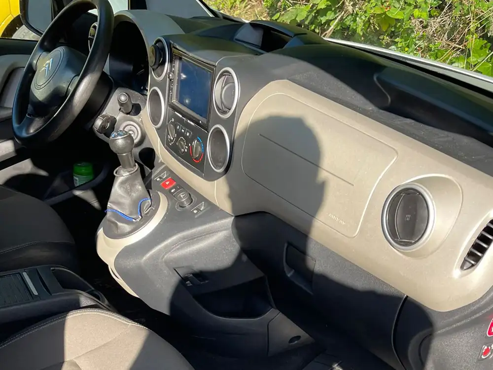 CITROEN berlingo