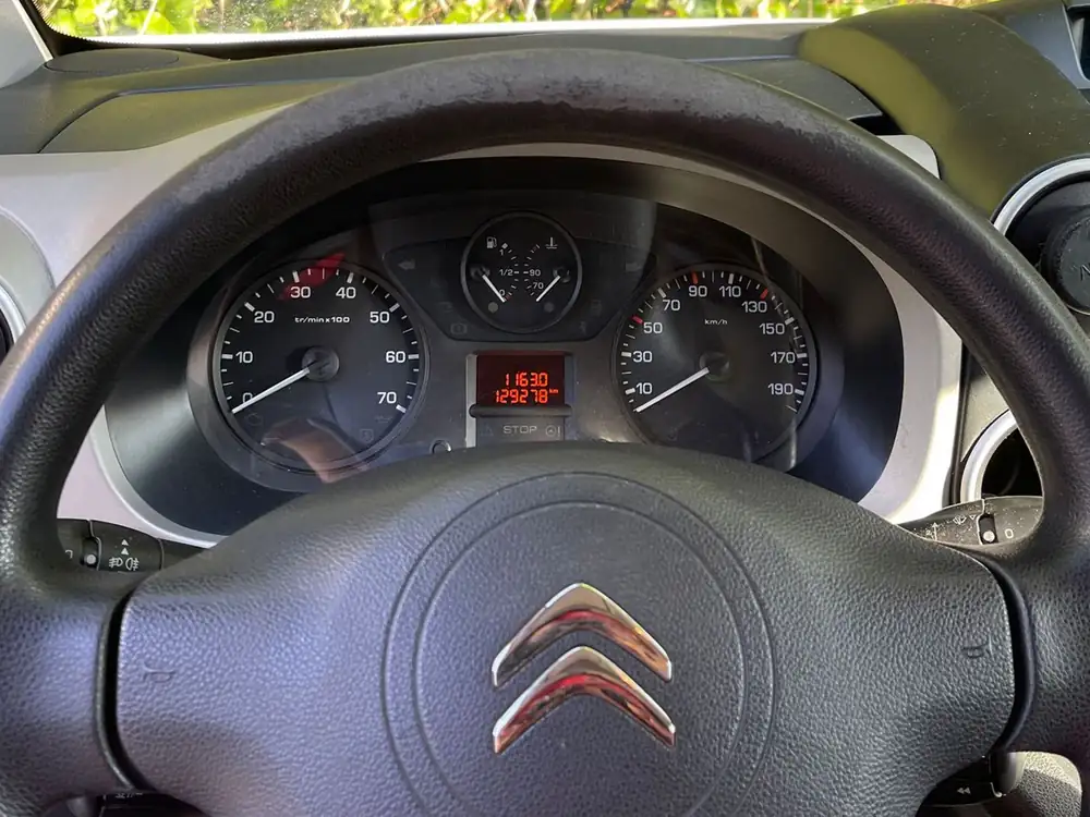 CITROEN berlingo