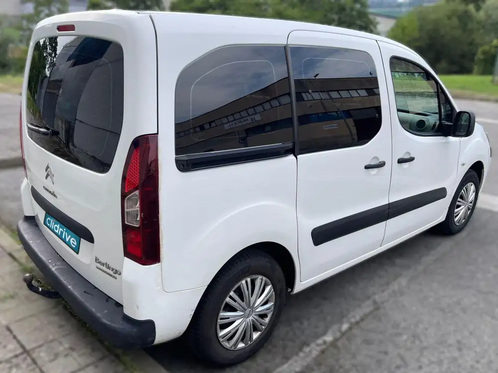 CITROEN berlingo