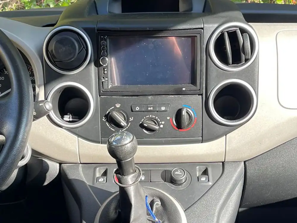 CITROEN berlingo