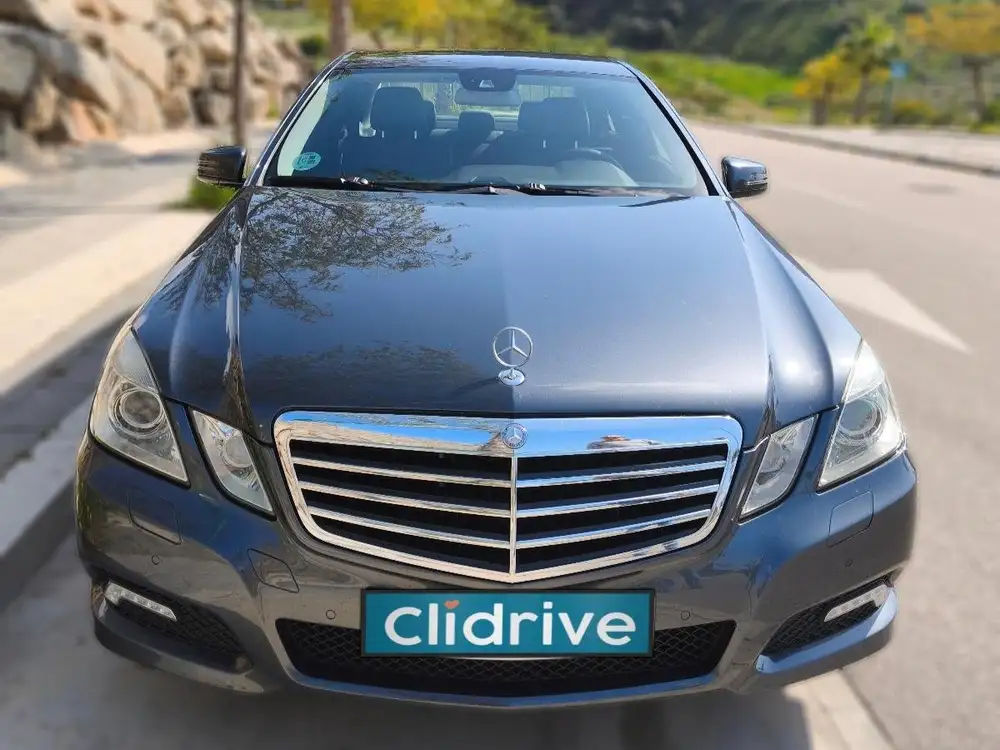 MERCEDES clase e - Foto 2 | Clidrive