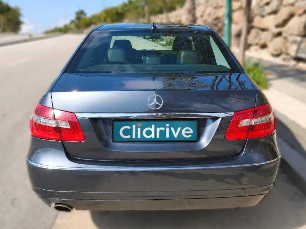 MERCEDES clase e - Foto 6 | Clidrive