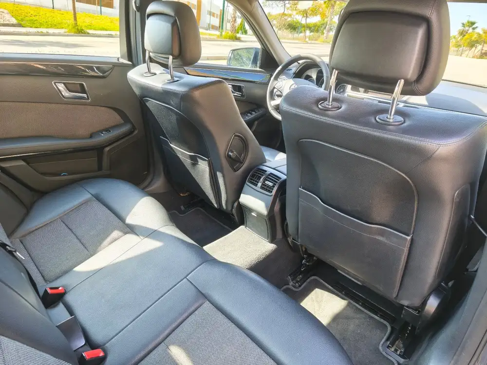 MERCEDES clase e - Foto 10 | Clidrive