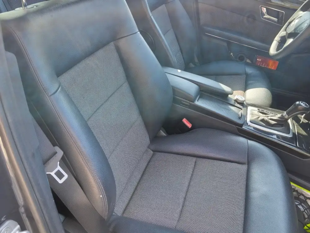 MERCEDES clase e - Foto 11 | Clidrive