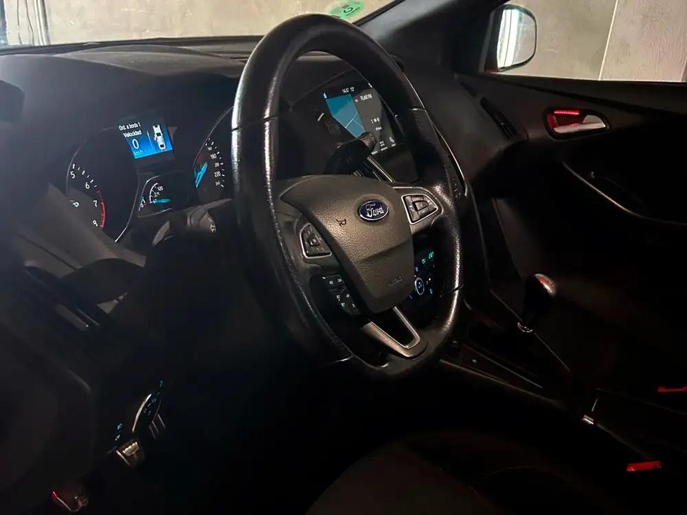 FORD focus