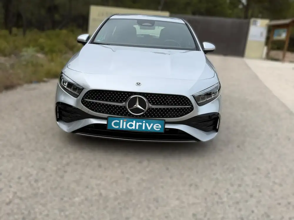 MERCEDES clase a