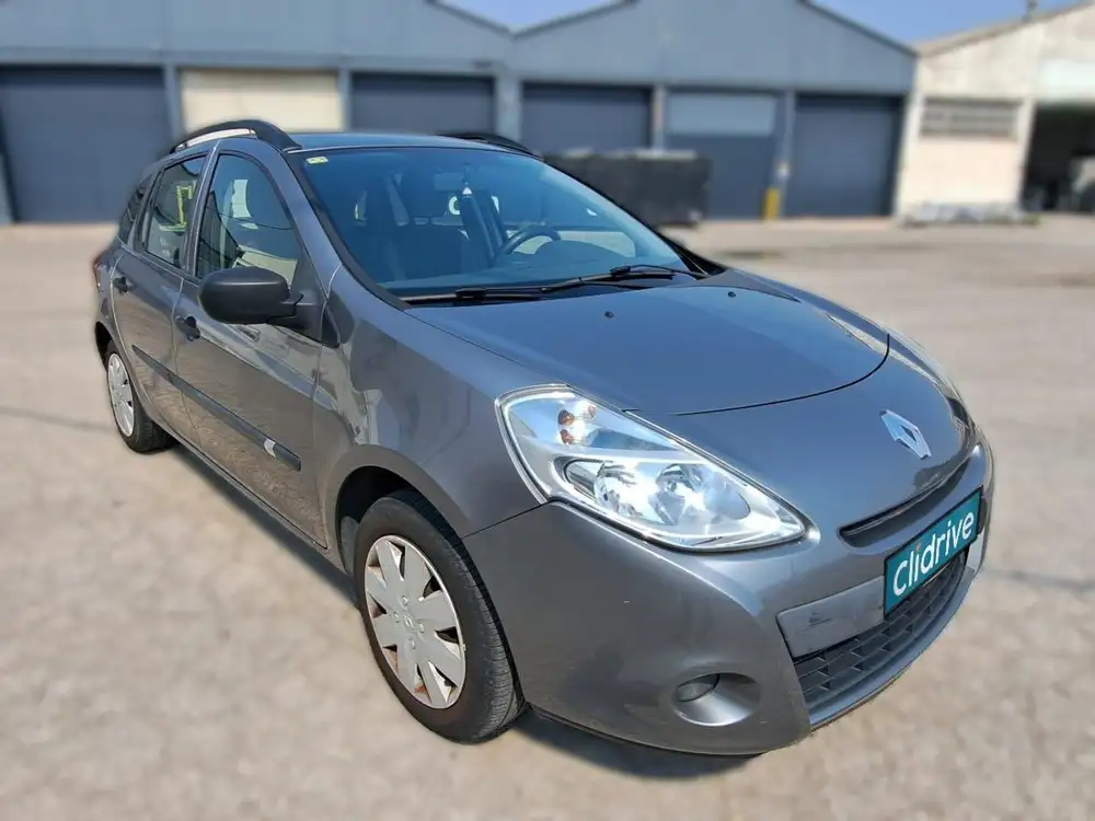 RENAULT clio