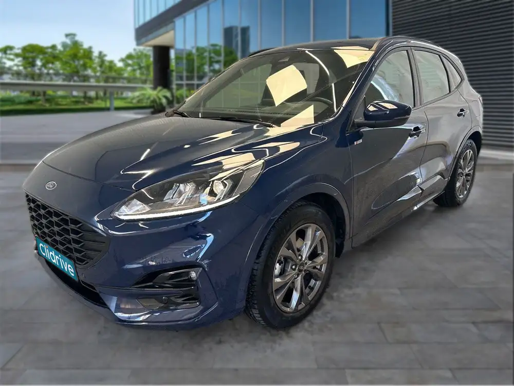 FORD kuga - Foto 1 | Clidrive