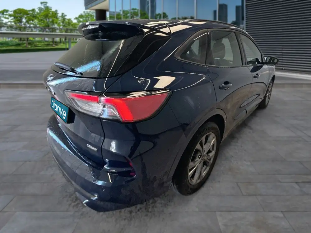 FORD kuga - Foto 5 | Clidrive