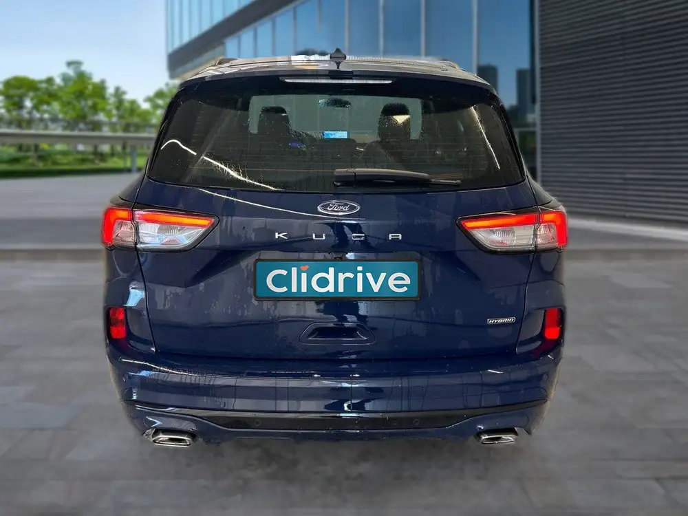 FORD kuga - Foto 6 | Clidrive