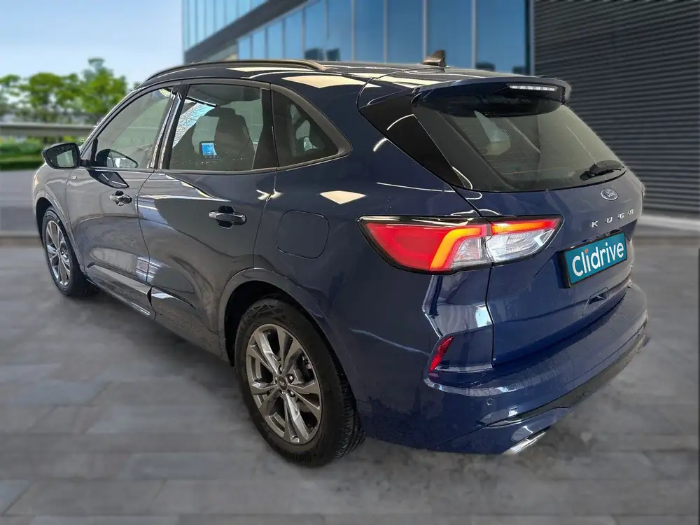 FORD kuga - Foto 7 | Clidrive