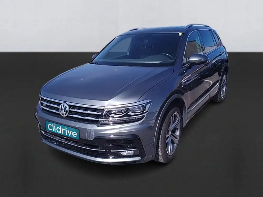 VOLKSWAGEN tiguan allspace - Foto 1 | Clidrive