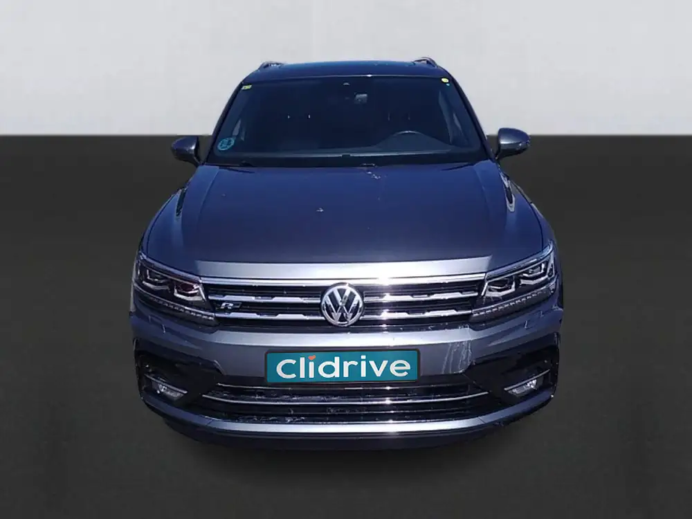 VOLKSWAGEN tiguan allspace - Foto 2 | Clidrive