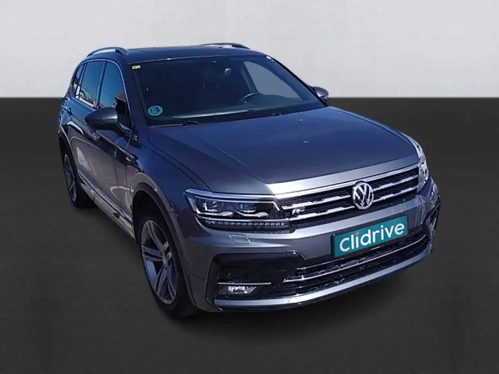 VOLKSWAGEN tiguan allspace - Foto 4 | Clidrive