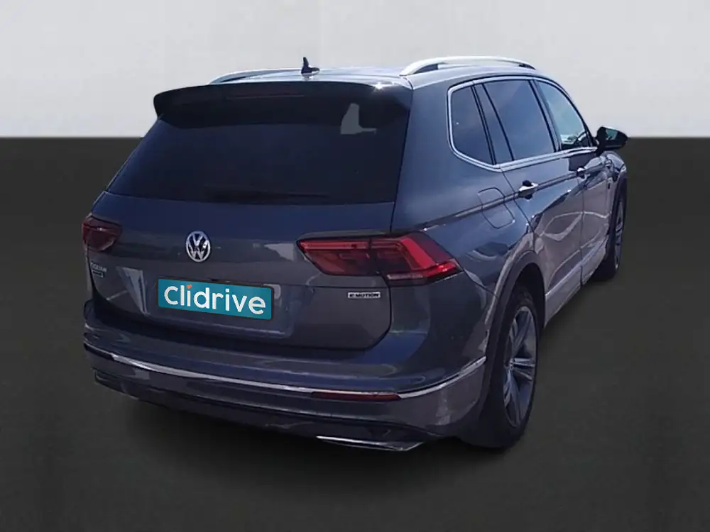 VOLKSWAGEN tiguan allspace - Foto 5 | Clidrive