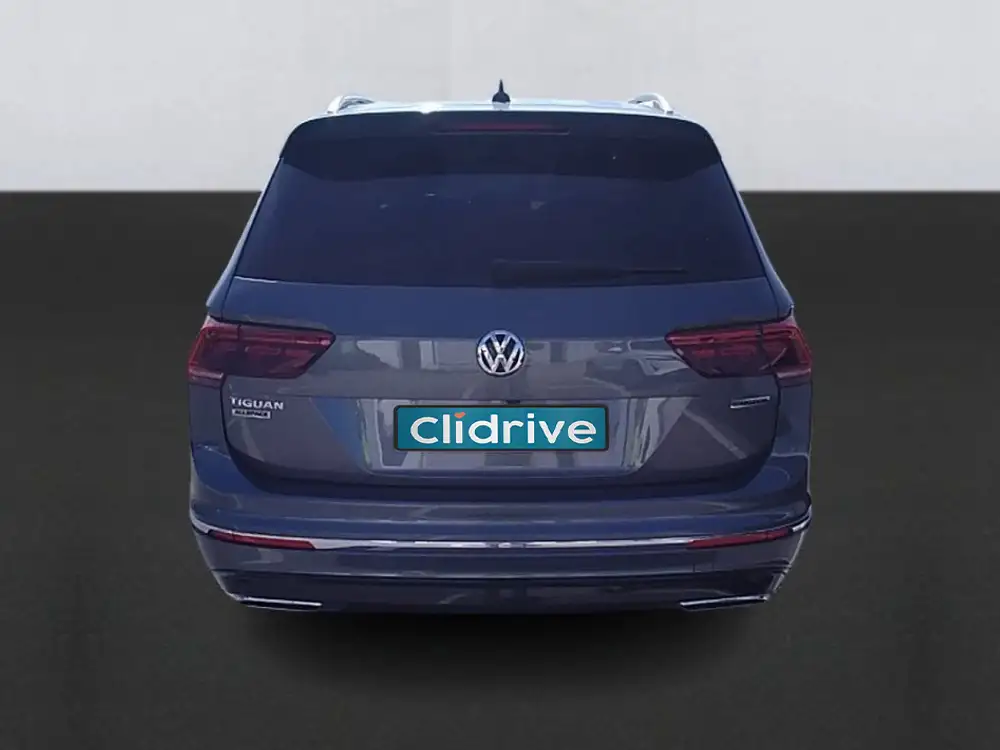 VOLKSWAGEN tiguan allspace - Foto 6 | Clidrive