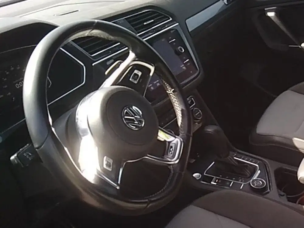 VOLKSWAGEN tiguan allspace - Foto 8 | Clidrive