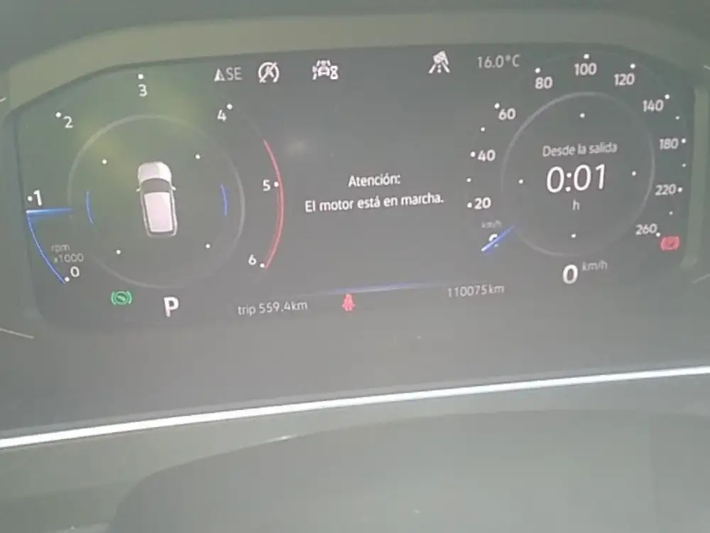 VOLKSWAGEN tiguan allspace - Foto 10 | Clidrive